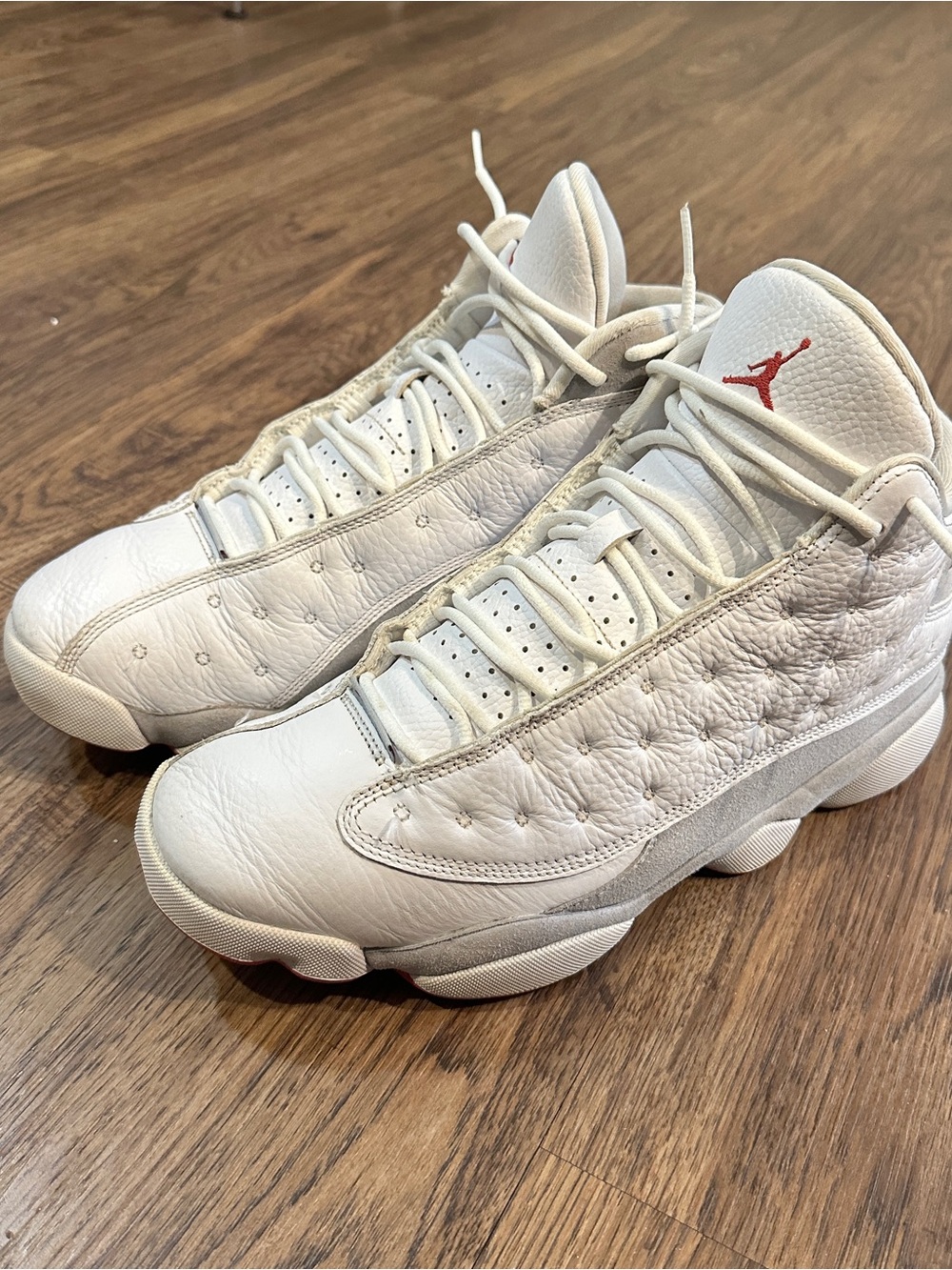 Jordan 13 Retro “Wolf Grey” Men’s size 11